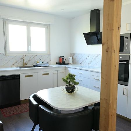 L'Amarante - Appt 2 Chambres - Proche Strasbourg Ленгольсайм Екстер'єр фото