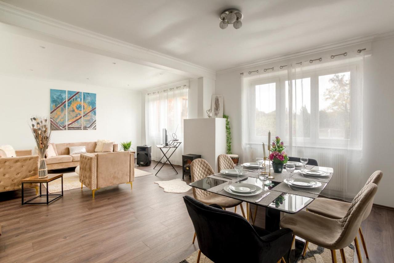 L'Amarante - Appt 2 Chambres - Proche Strasbourg Ленгольсайм Екстер'єр фото