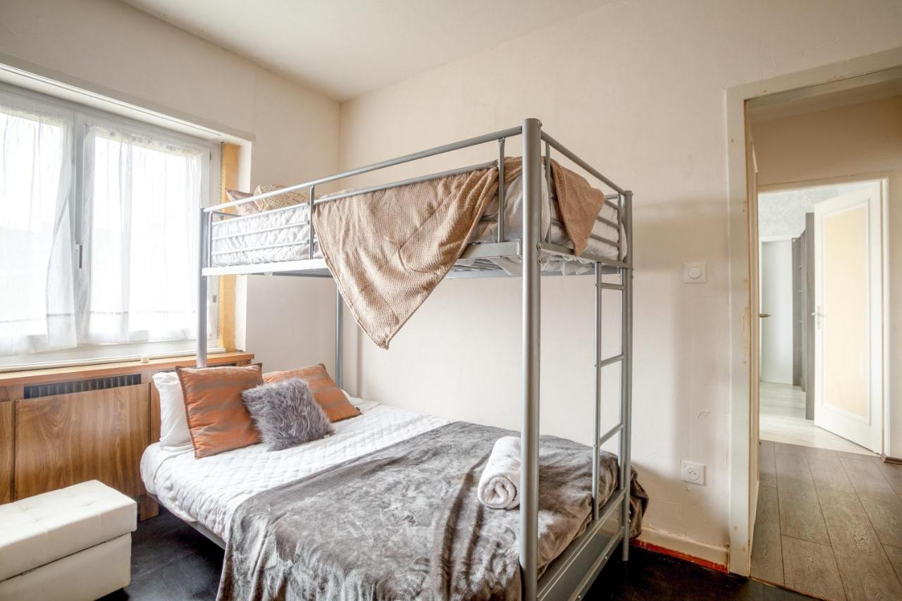 L'Amarante - Appt 2 Chambres - Proche Strasbourg Ленгольсайм Екстер'єр фото