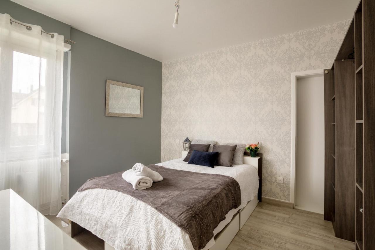 L'Amarante - Appt 2 Chambres - Proche Strasbourg Ленгольсайм Екстер'єр фото