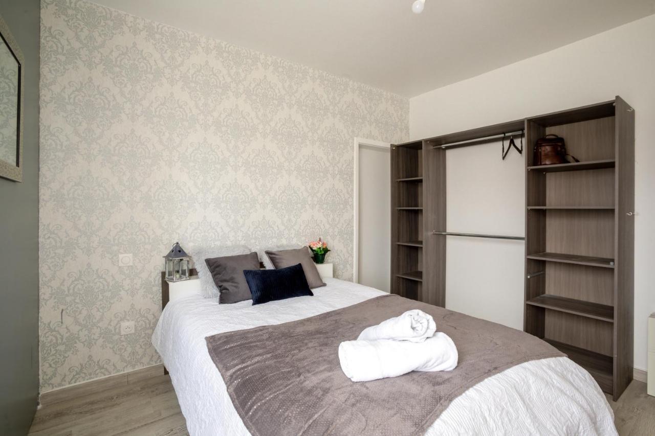 L'Amarante - Appt 2 Chambres - Proche Strasbourg Ленгольсайм Екстер'єр фото