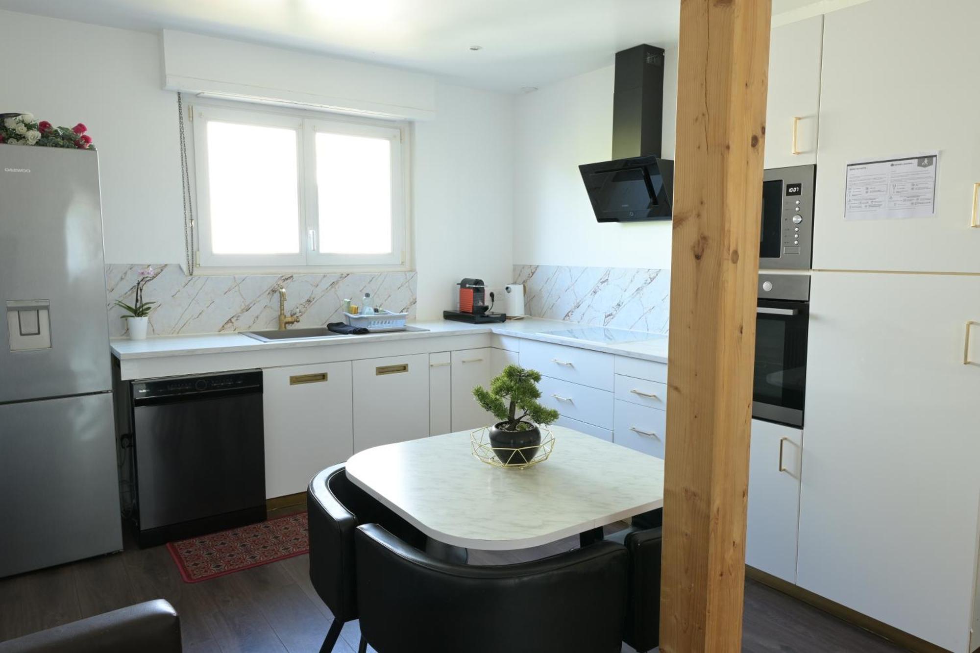 L'Amarante - Appt 2 Chambres - Proche Strasbourg Ленгольсайм Екстер'єр фото